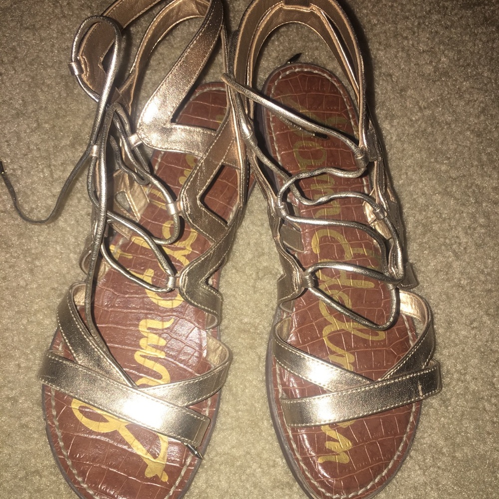 Sam Edelman gladiator sandal